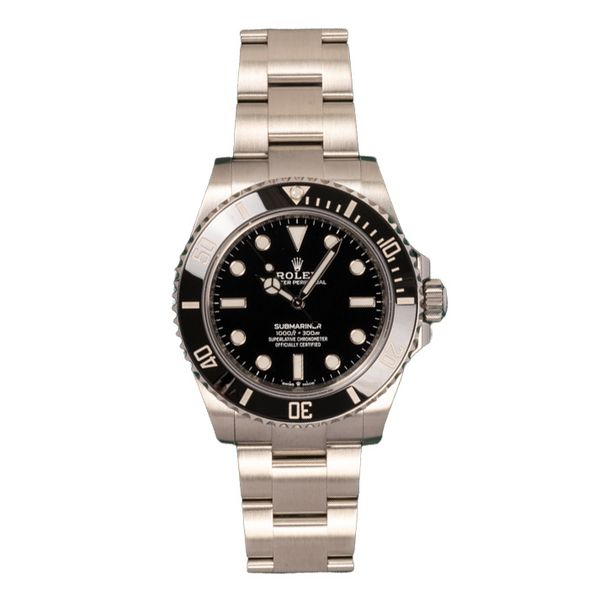 Rolex Submariner 124060